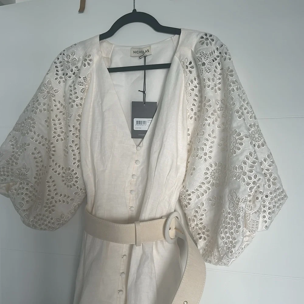 NICHOLAS Louise Dress - Picture 6 of 10